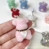 O1CN0126jcO61iSkW5aSsji_2220041874412-0-cib Wholesale Double-sided 3D Sugar Heart Crown Little Bear DIY Handmade Beads