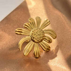 JZ-YS277 / 18K in-furnace electroplating