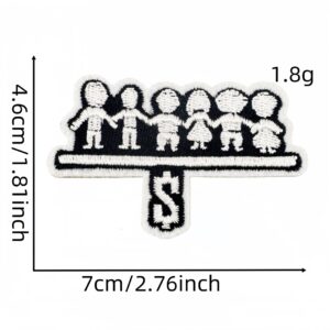 Money cloth sticker 6 #
