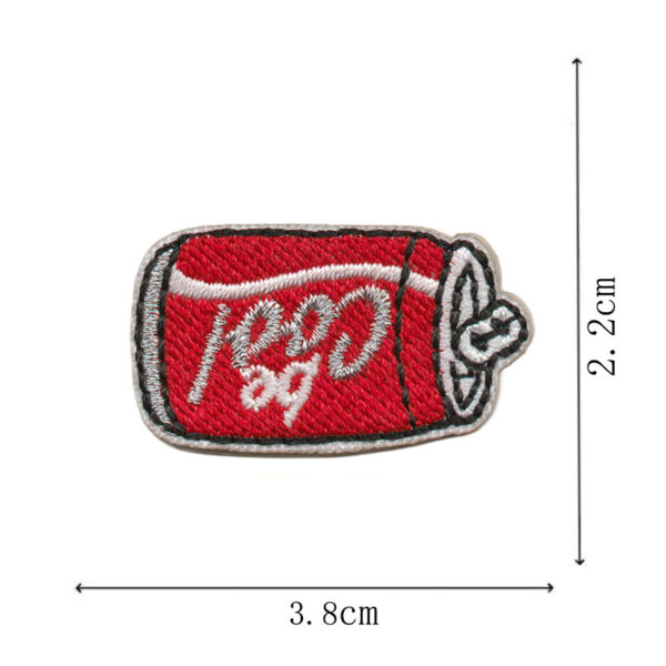 O1CN012C1ivi1kzNw2yarUj_1703404754-0-cib Wholesale Cartoon Lipstick Bottle Animal Bow DIY Patches