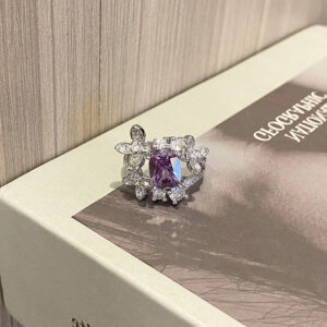 No. 25 open ring