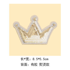 Yellow crown