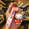 Wholesale Cartoon Cat Keychain OLY Exclusive