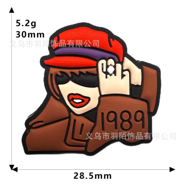 O1CN012LAgIl1gWkdQBiPek_2214318854150-0-cib Wholesale 30pcs Cartoon Glue Silicone Beads