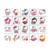 Wholesale 5X5Cm Cat Cartoon Tattoo Stickers OLY Exclusive