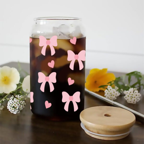 Wholesale UV Transfer Paste Glass Crystal Label Crystal Paste Cross-border Special Paste for 16oz Glass Cup 23cmX11cm