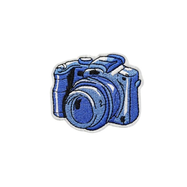 Wholesale Blue series cartoon embroidery DIY Patches