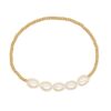 O1CN012P8D0u1v9alvBs8Pb_2212772376130-0-cib Wholesale Natural Baroque pearl woven elastic rope bracelet