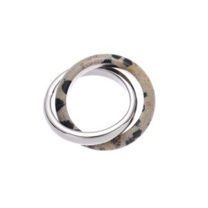 spotted stone / No. 7