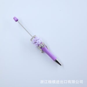 Bullet type 0.5 / 8-pearl pink purple