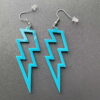 O1CN012RZHEQ1ZFcIayycAb_1794553165-0-cib Wholesale Geometric Acrylic Cut Out Lightning Earrings