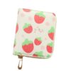 Wholesale Cartoon Fashion Fruit Print Wallet