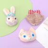 O1CN012TTMn71xTOyAzYJQa_2211897286444-0-cib Wholesale Plush Brooch Cute Cartoon Doll Rabbit Brooch OLY Exclusive
