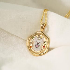 Dog necklace