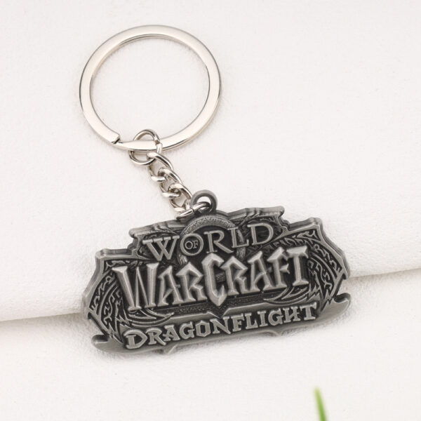 Wholesale Game Peripheral Keychain