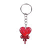 Wholesale Valentine's Day Cartoon Cute Bear Keychain