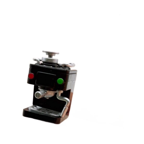 Wholesale Dollhouse Doll Accessories - Simulated Miniature Coffee Machine