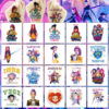 O1CN012cFKyg1zd8zTbZf1X_2214740066736-0-cib Wholesale 5x5cm Girl Gro Tattoo Stickers Cartoon Tattoo Stickers OLY Exclusive