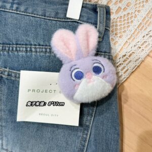Rabbit judy / Accessories (opening on the back)