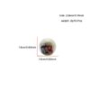 O1CN012hUKPa1HgUnC43m6Z_2216860830787-0-cib Wholesale Acrylic printed cartoon witch hunter gro straight hole round beads DIY TikTok live streaming beaded mobile phone rope jewelry aessories