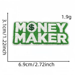 Money cloth sticker 7 #