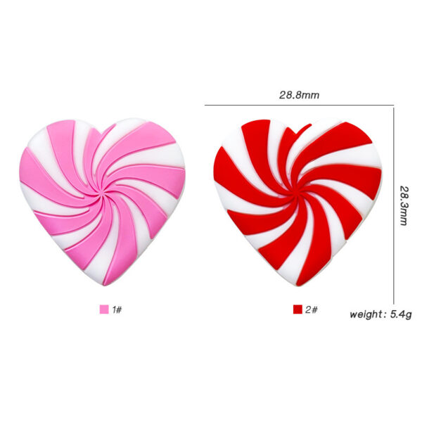 O1CN012i4zoD1mHzgpmzqeZ_2220494344930-0-cib Wholesale Heart Candy Beads Holiday Decoration Focal Beads