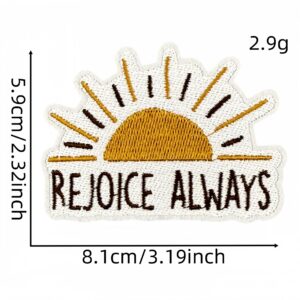 Encouragement inspirational stickers 8#