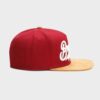 Wholesale Embroidered breathable sun shading baseball cap with letters