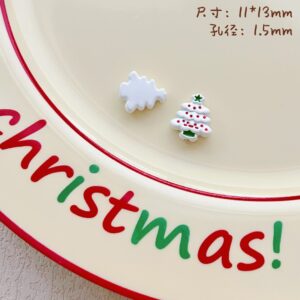 03 white christmas tree (1 piece)