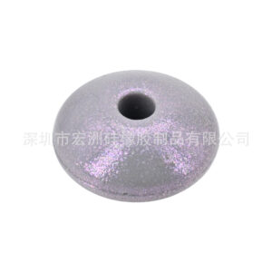 44# / 12mm flat bead fog color