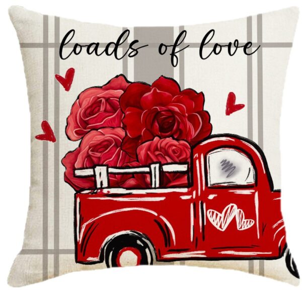 Wholesale Valentine's Day Pillow Cover Love Pillow