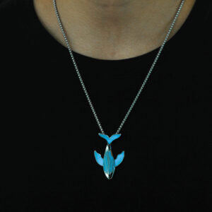 Wholesale Whale's Fall, All Things Live, Luminous Necklace