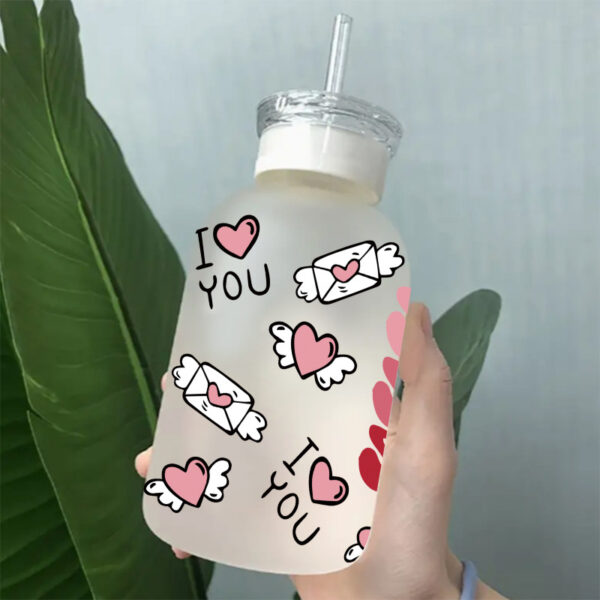 O1CN012q5H9Z2HYiBG5tO4R_1575589163-0-cib Wholesale Cute Pink Cartoon 16oz Cup UV DTF Wraps