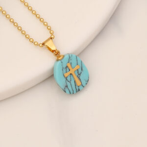 1 # Blue turquoise