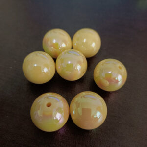 109 yellow / 16mm/straight hole