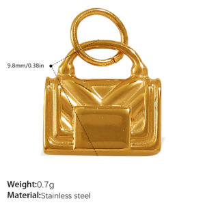 Pj896gs small pendant