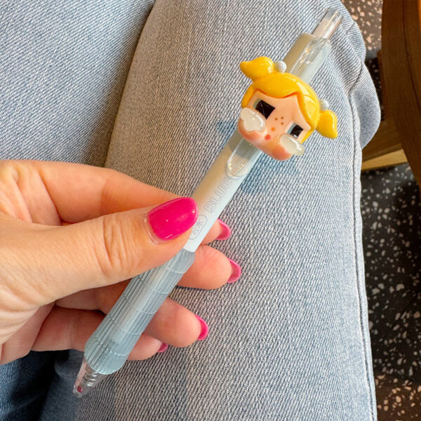 O1CN012wo6Lu1vytIpqYNwg_2219905336242-0-cib Wholesale Pen Cute Girly Version Neutral Pen