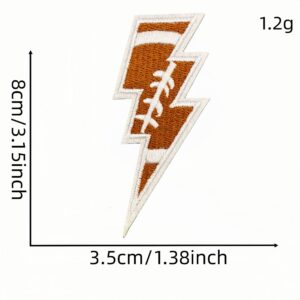 Rugby cloth patch 15 #