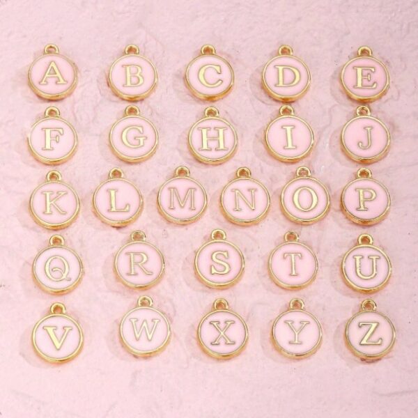 Wholesale Easter letter cross bracelet