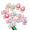 O1CN0137XtSn1wOzuuhzGEE_2216384736299-0-cib Wholesale 30*18MM Printed Cute Vertical Hole Candy Beads DIY Bag Charm Keychain Beaded Pen Jewelry Aessories Material