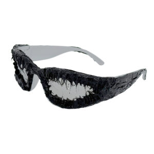 Silver frame mercury film (vinyl)