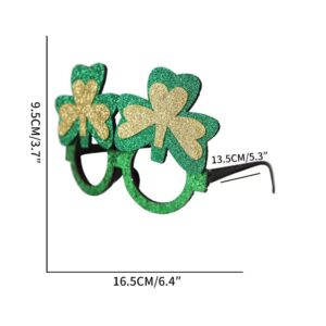 Double-leaf glasses / One size fits all