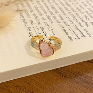Size 28 open ring