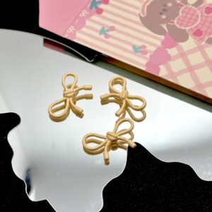 Light orange / About 19.8*12.3mm