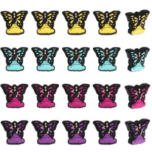 [4 colors, 20 pieces/set] SIL-CA0002-49