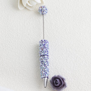 Pearl pen dark purple