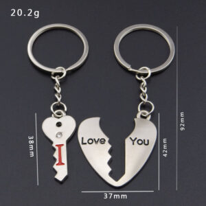 H-130 unlock keychain