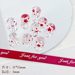 3 # Christmas star (1 piece)