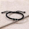 Wholesale Valentine's Day bamboo woven bracelet f
