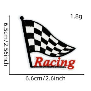 Competition cloth sticker 17#